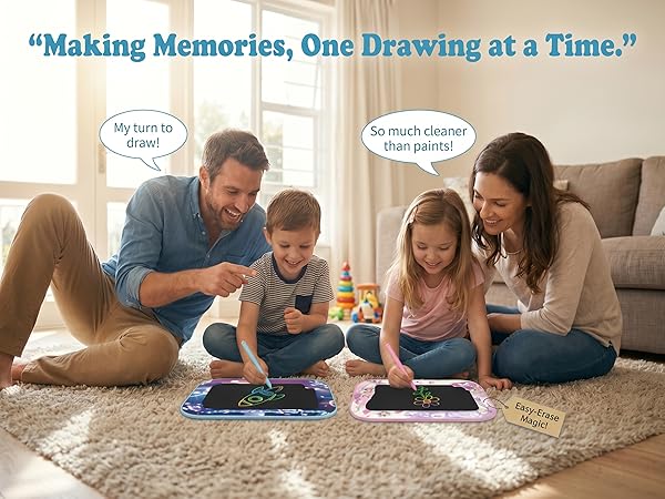 LCD Writing Tablet