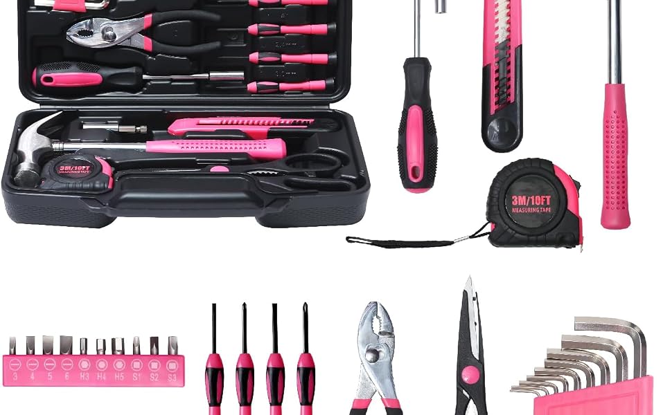 Multifunctional Tool Kit