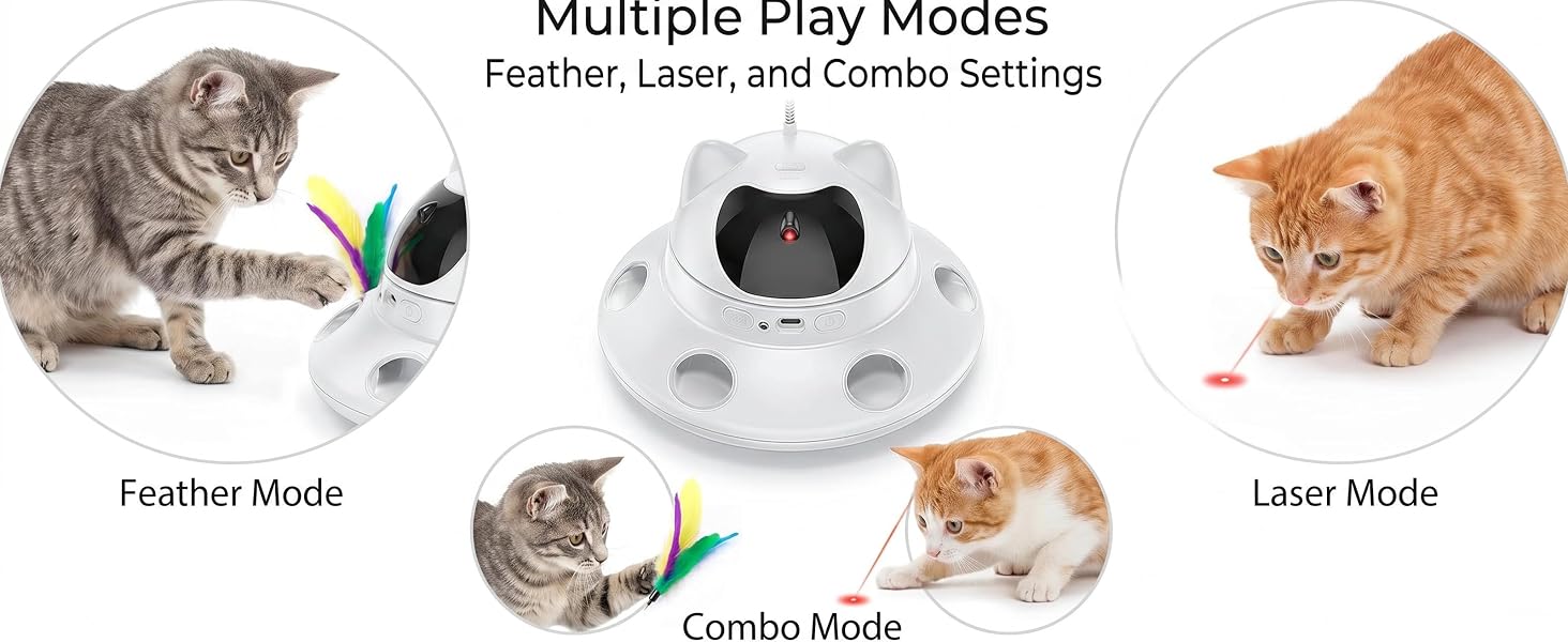Multiple Play Modes