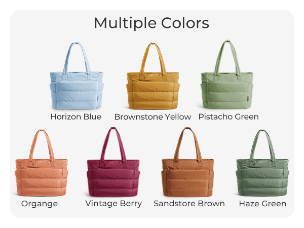 large tote bag