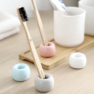 Ceramic Toothbrush Holder