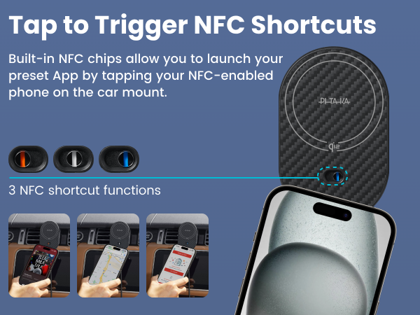 nfc feature