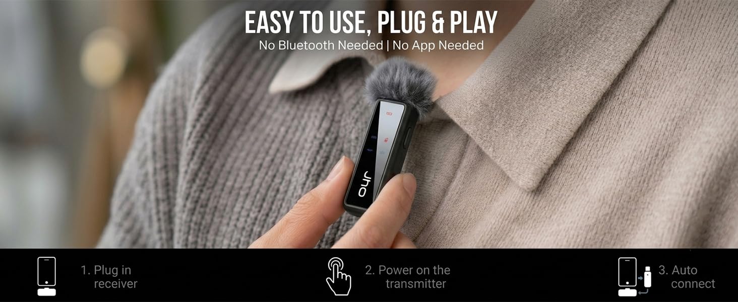 Plug & Play