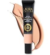 LAURA GELLER NEW YORK Better Than 'Block Skincare-Infused Serum Foundation SPF 50+ for Mature Wom...
