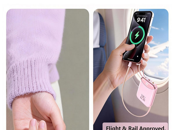 Portable Charger 10000mAh