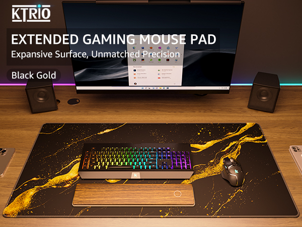 gaming mouse pad