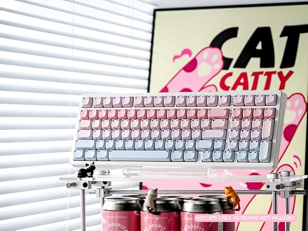 Keycaps Set