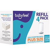 diaper pail refill