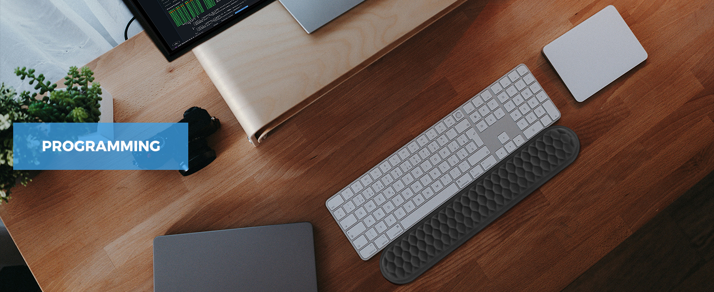 keyboard wrist support for home