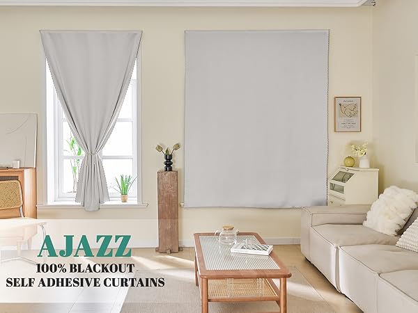 window curtain stick on curtains window cover velcro for curtains adhesive curtain