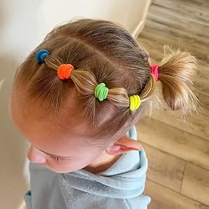 toddlers hair ties