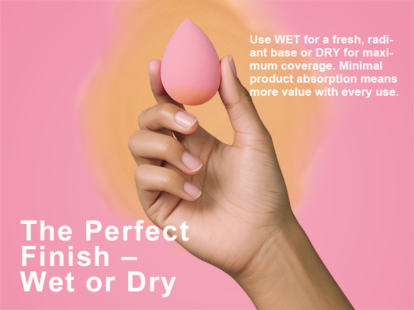 wet use or dry use, both perfect