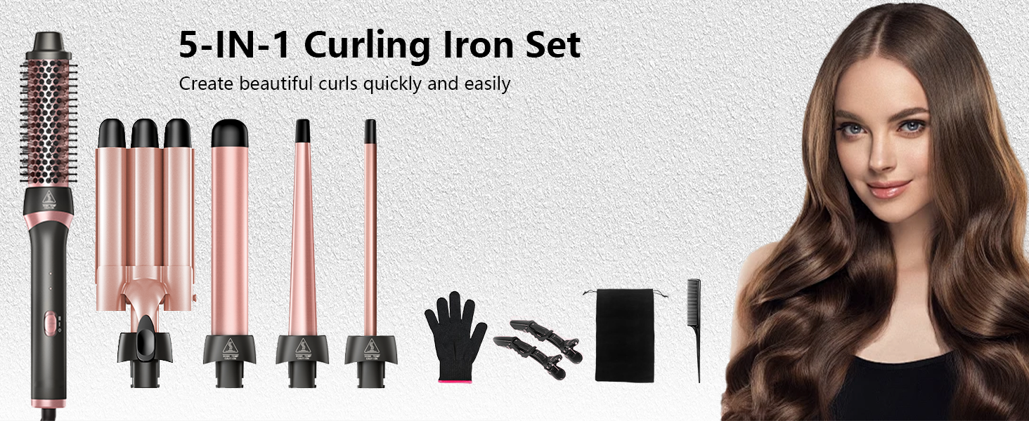 curling iron