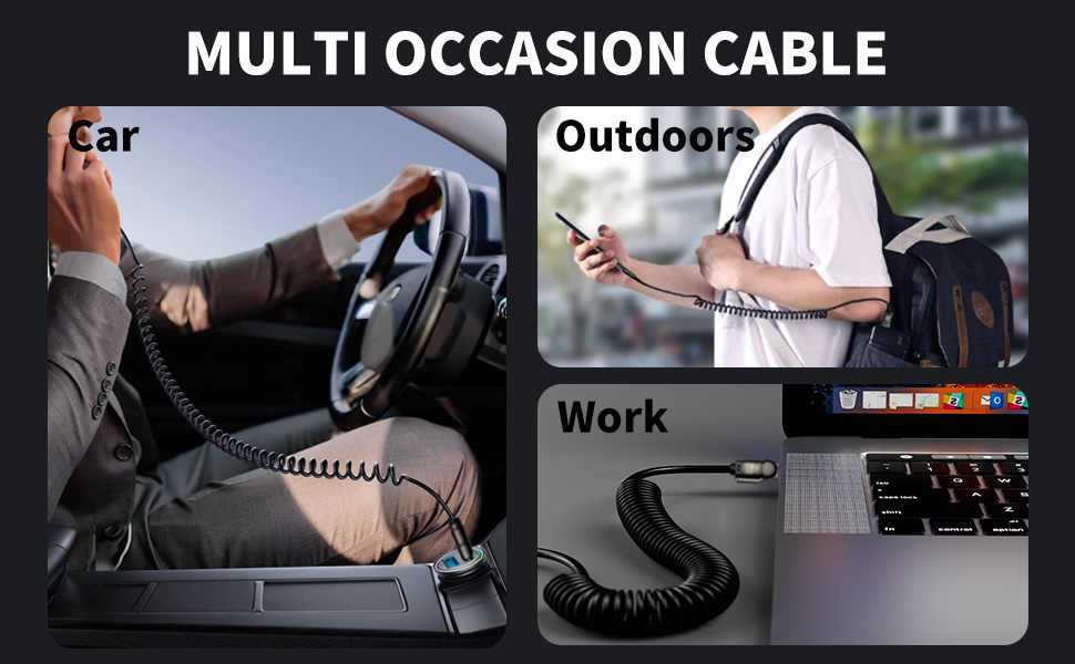 Multi Occasion Cable