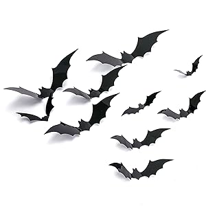 bats decorations