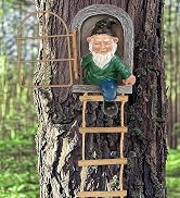 gnome statue