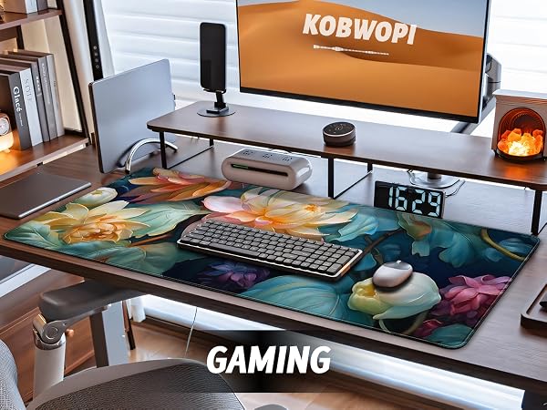 Flower Oil Painting Style_GAMEING