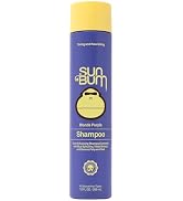 Sun Bum Blonde Purple Shampoo - Cleanses and Prevents Dryness with Deep Moisturizing and Brighten...