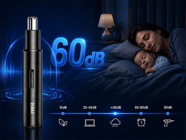nose trimmer for men