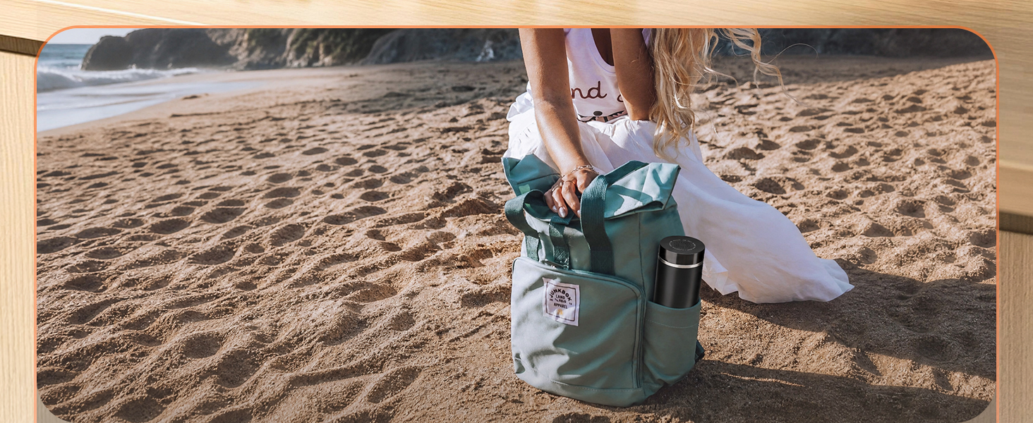 Travel electric kettle, water boiler