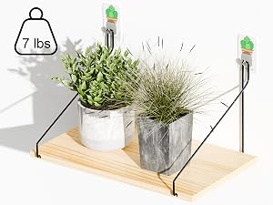 wall shelves