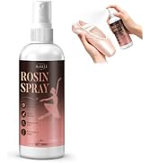 HeiGULE Rosin Spray, Spray Rosin for Dancers, Quick-Drying, Strong Adhesion | Rosin Spray for Dan...