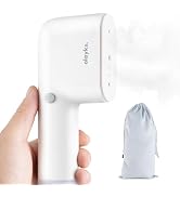 olayks. Travel Steamer for Clothes, Fashion Portable Handheld Garment Steamer for Clothes, 15S He...