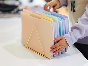 Manilla Folders 8.5 x 11 Inch