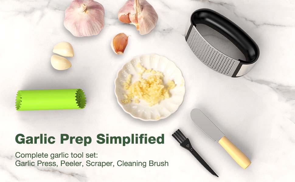 garlic crusher