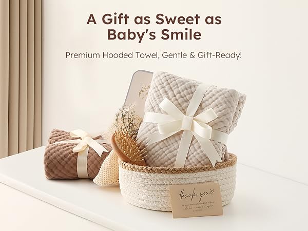 baby bath towel