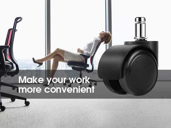 more convenient