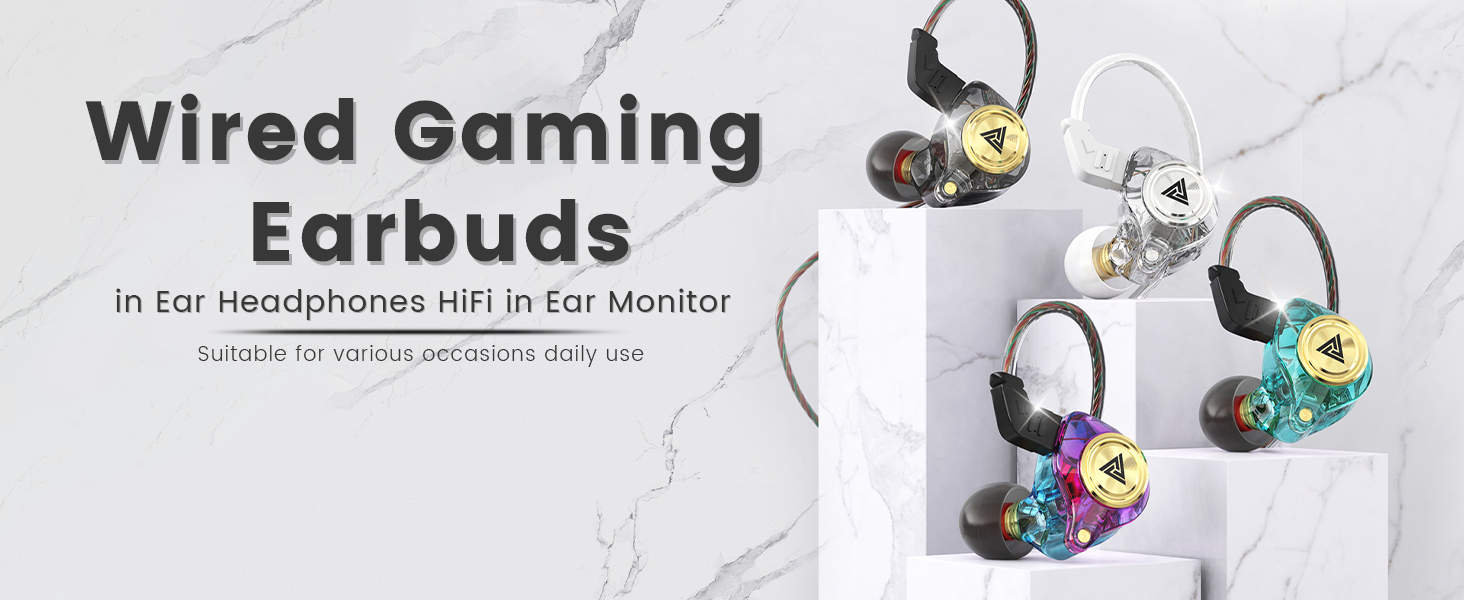 gaming earbuds with mic