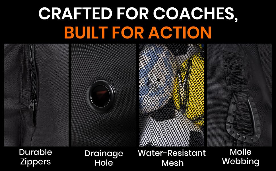 Crafted for coaches, built for action.