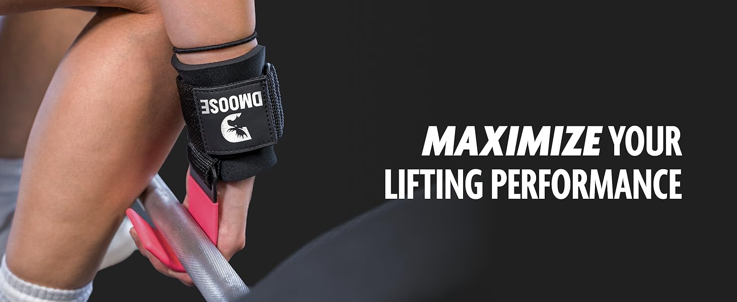weight lifting hooks