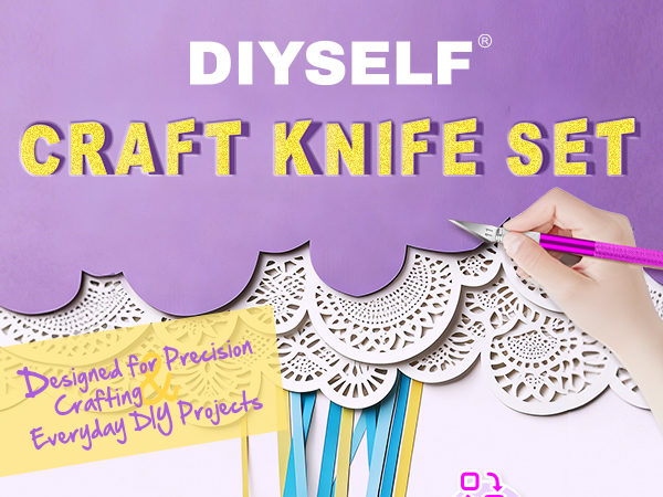 exacto knife set