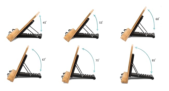 cookbook stand