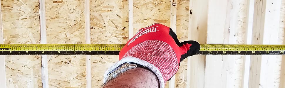 Zip Stick measuring stuff