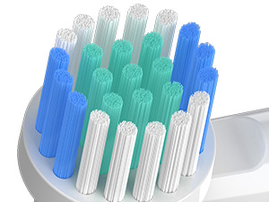 Replacement Heads Compatible with Oral B