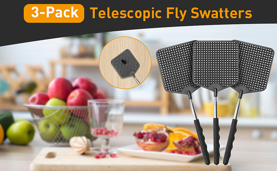 Fly Swatters