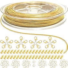 gold snake chain
