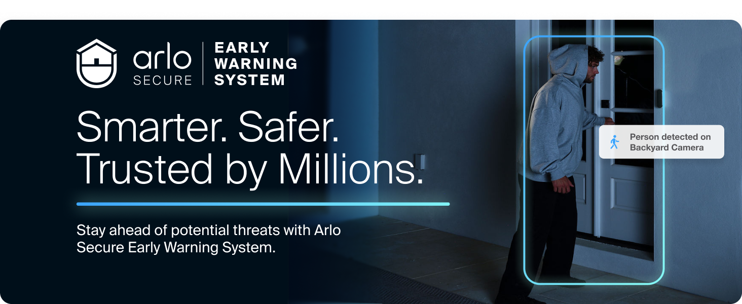 Arlo Ultra 3 Security Camera 4K