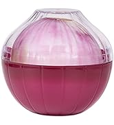 Ortarco Onion Keeper Onion Saver Onion Storage Containers Reusable Onion Holder Organizer