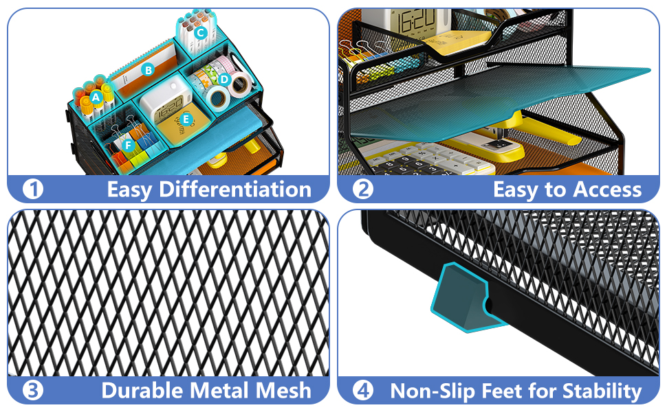desk organizer