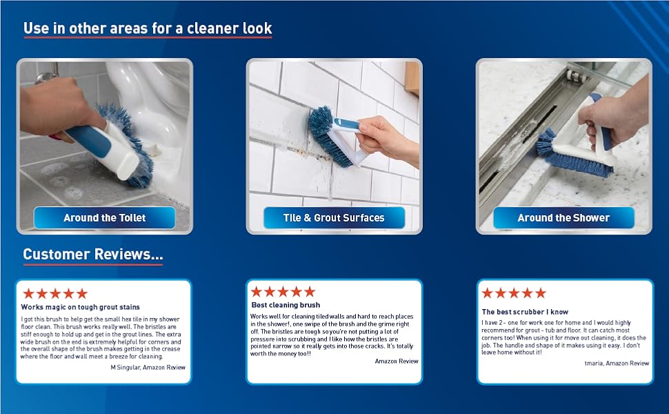 Use in other areas for a cleaner look
