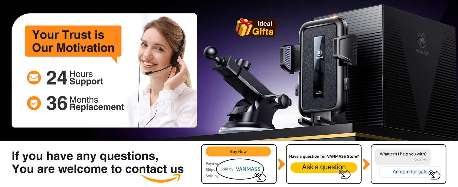 car phone mount