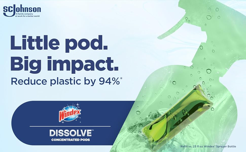 Little pod Big impact