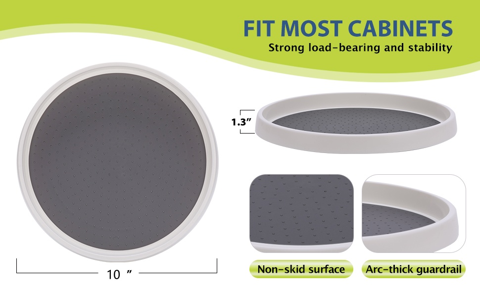 lazy susan organizer