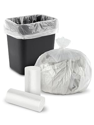 small trash bags bathroom