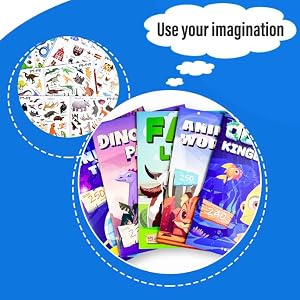 Sticker book