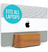 Adjustable Vertical Laptop Stand For Desk, Macbook Stand Laptop Holder, Macbook Pro Stand, Laptop...